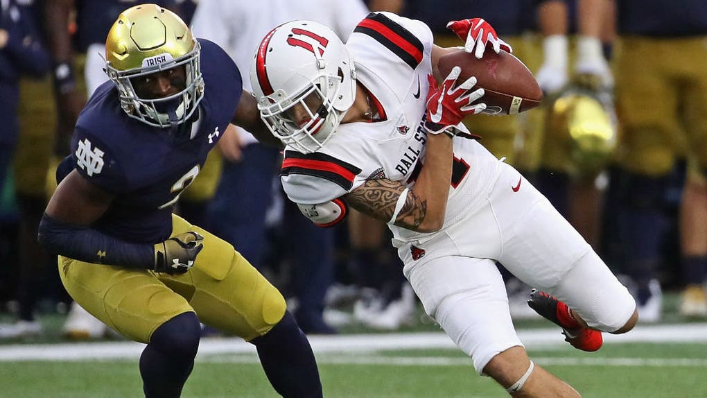 351c49ef-Ball State v Notre Dame