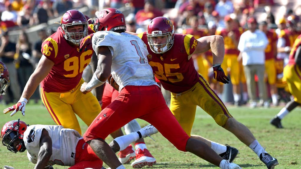 UNLV v USC