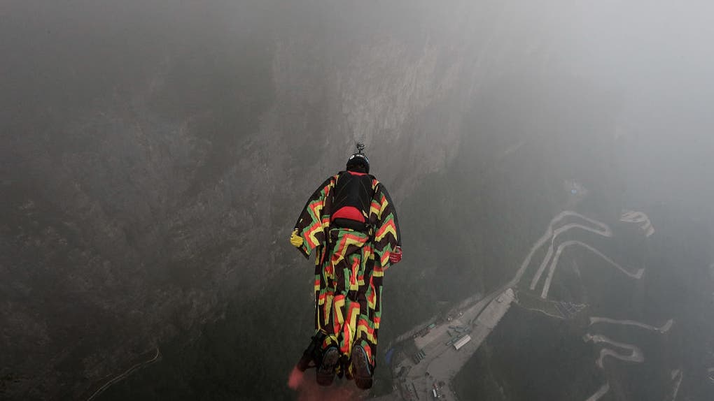 2018 World Wingsuit League (WWL) China Grand Prix