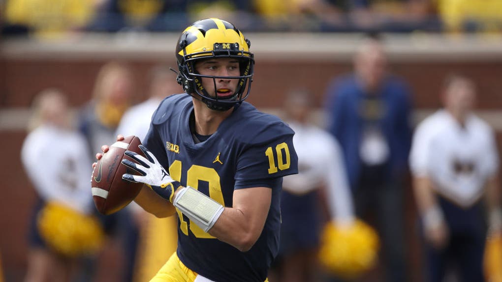 Nebraska v Michigan
