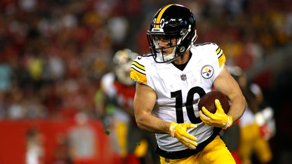 Pittsburgh Steelers v Tampa Bay Buccaneers