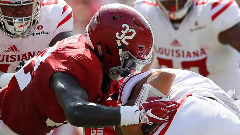 Louisiana v Alabama