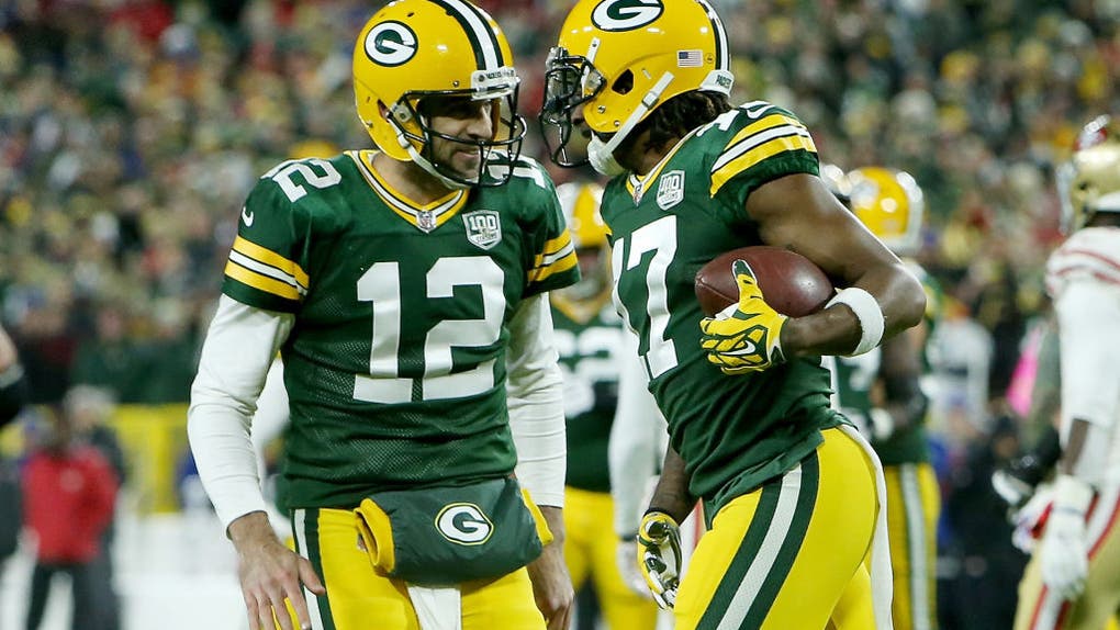 San Francisco 49ers v Green Bay Packers