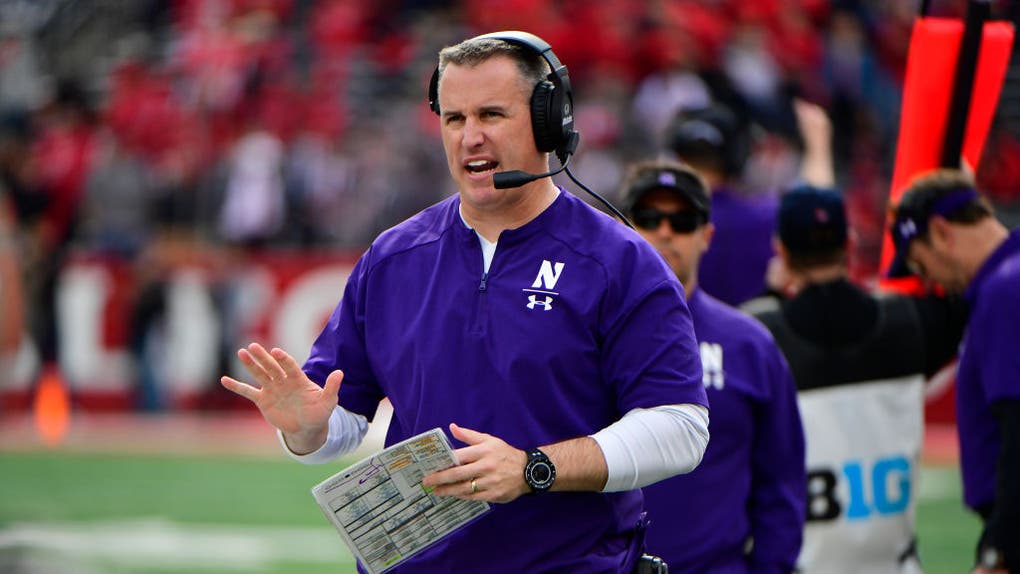 Northwestern v Rutgers