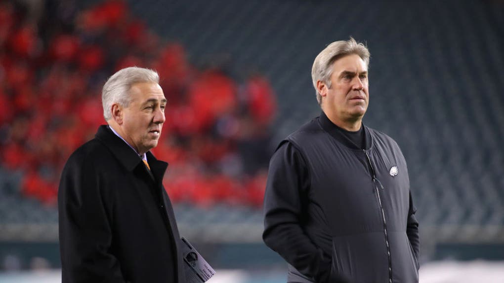 Dallas Cowboys v Philadelphia Eagles
