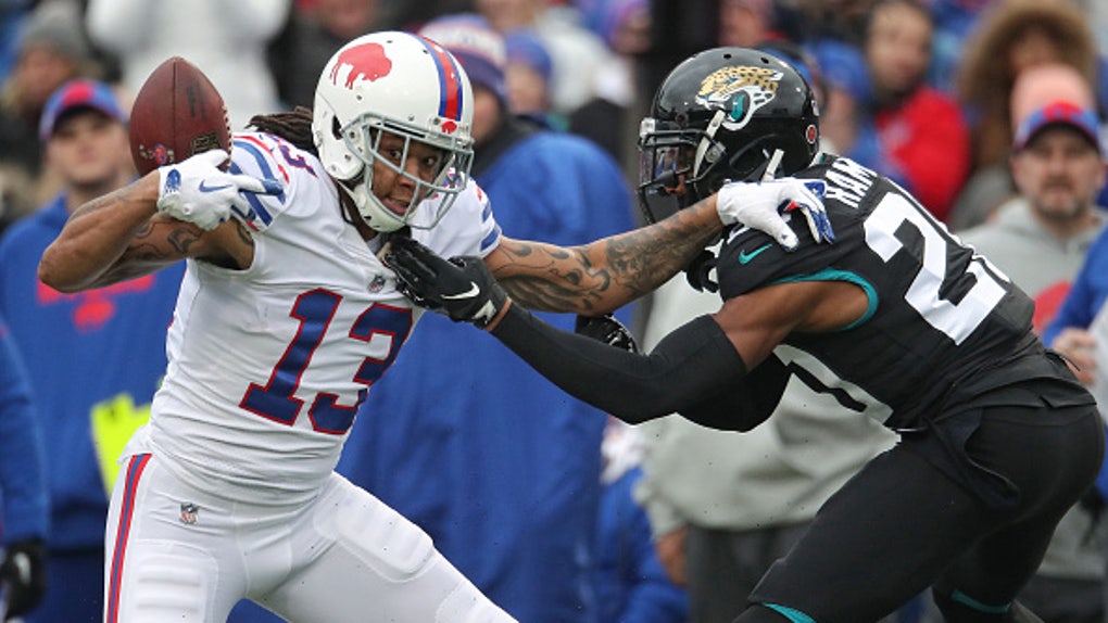b8eee13c-Jacksonville Jaguars v Buffalo Bills