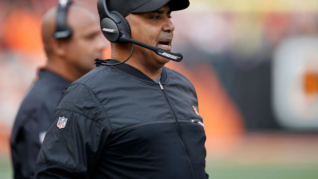 Cleveland Browns v Cincinnati Bengals