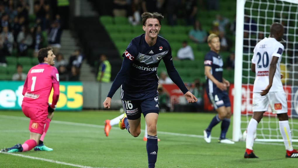 A-League Rd 4 - Melbourne v Central Coast