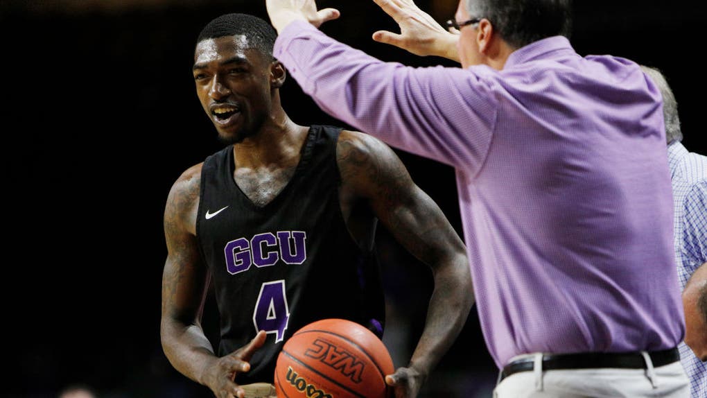 Utah Valley v Grand Canyon