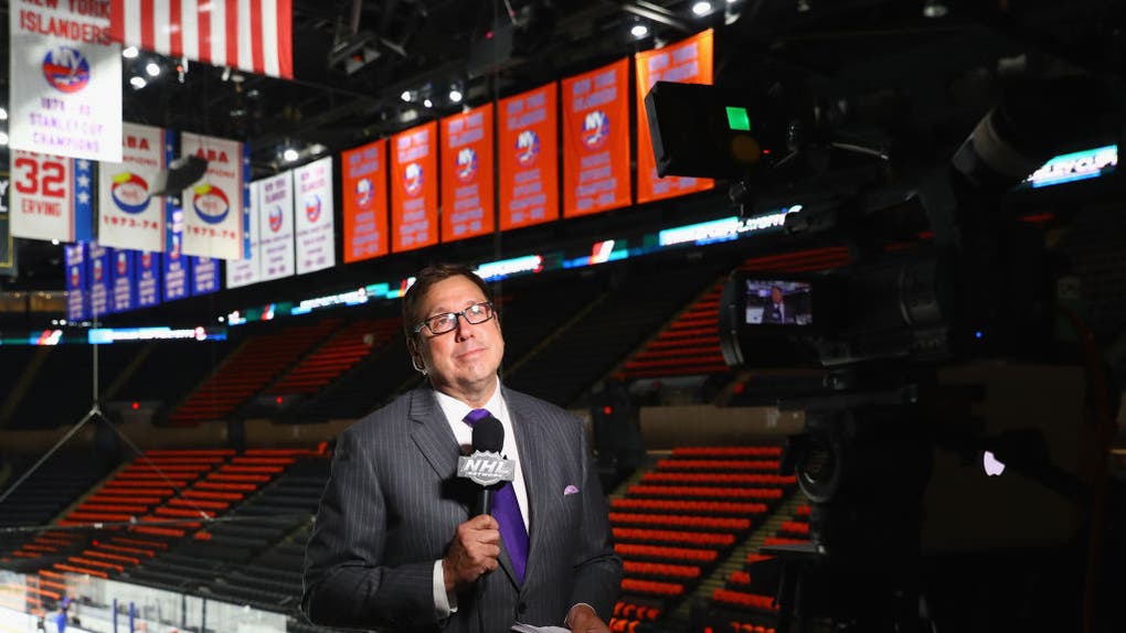 Pittsburgh Penguins v New York Islanders - Game One