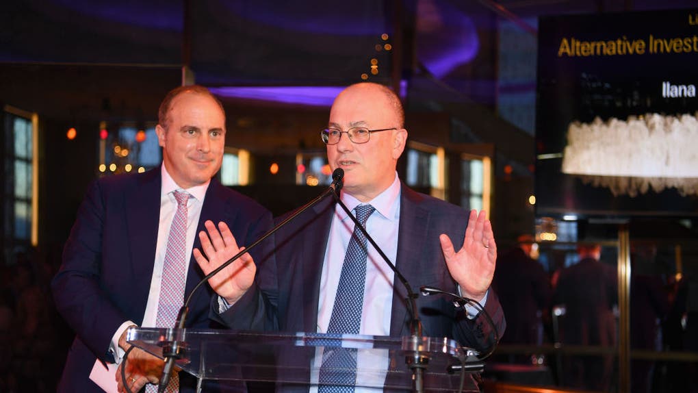 Lincoln Center Alternative Investment Gala