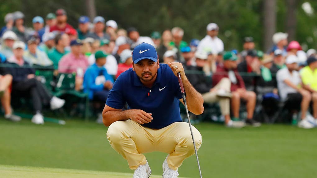 The Masters - Final Round