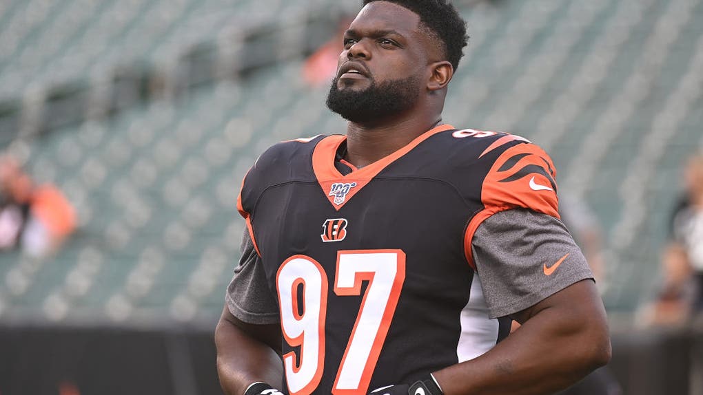 New York Giants v Cincinnati Bengals