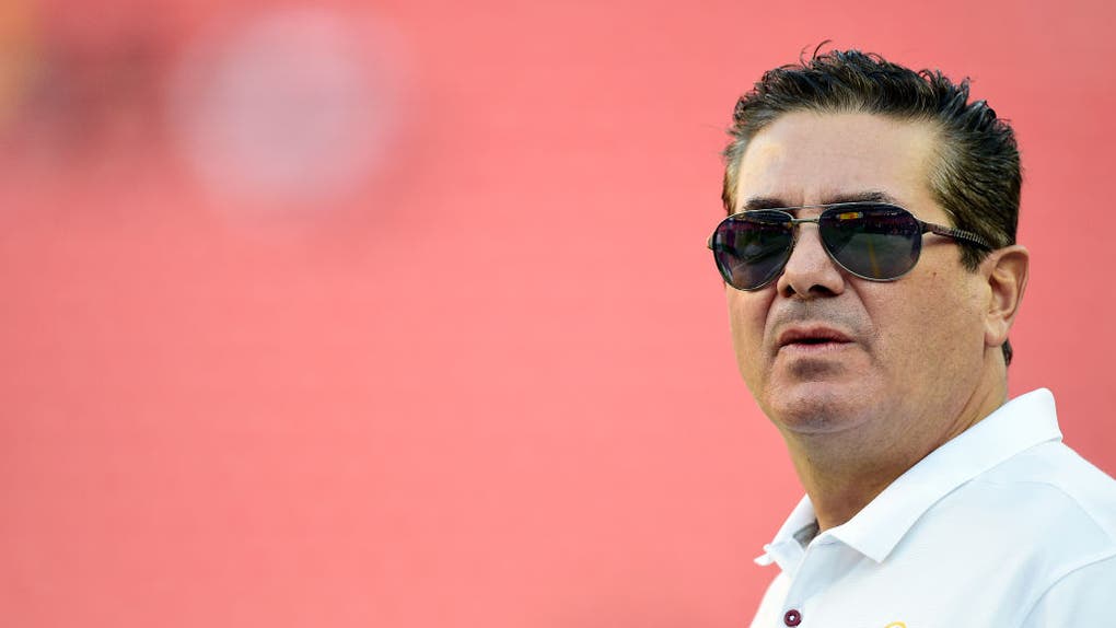 cc3de75c-Baltimore Ravens v Washington Redskins