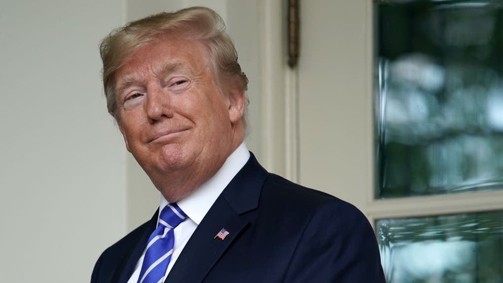 President Donald Trump Welcomes Mongolian President Battulga Khaltmaa To The White House