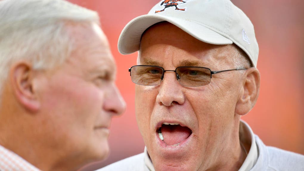 Detroit Lions v Cleveland Browns