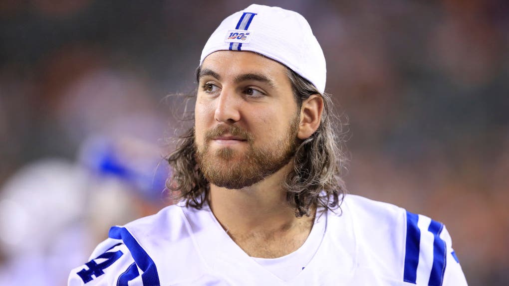 Indianapolis Colts v Cincinnati Bengals