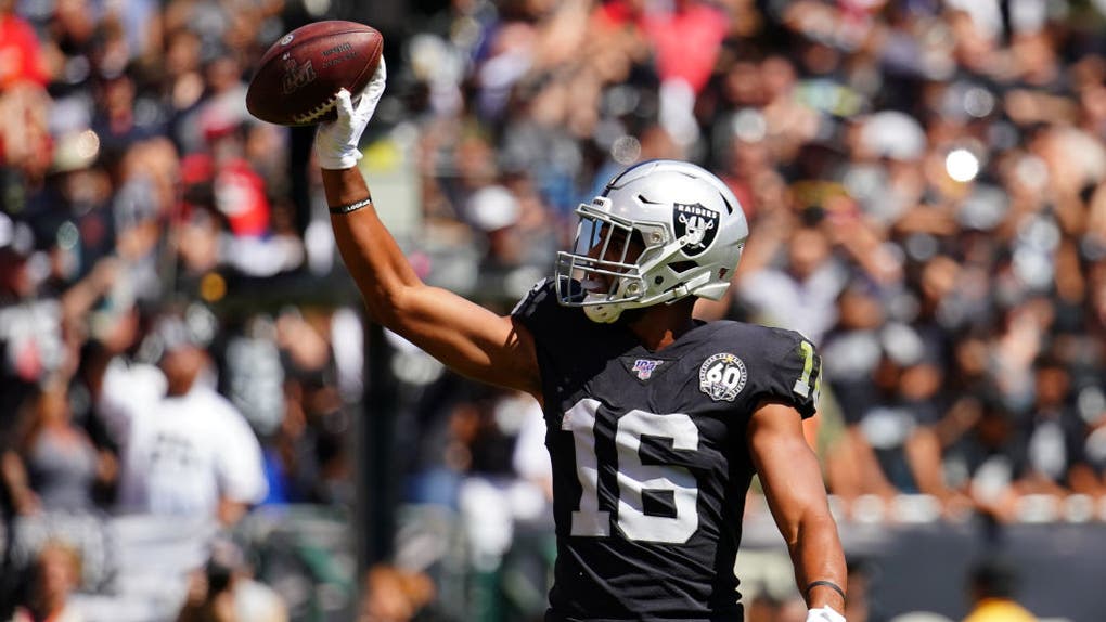 Kansas City Chiefs v Oakland Raiders