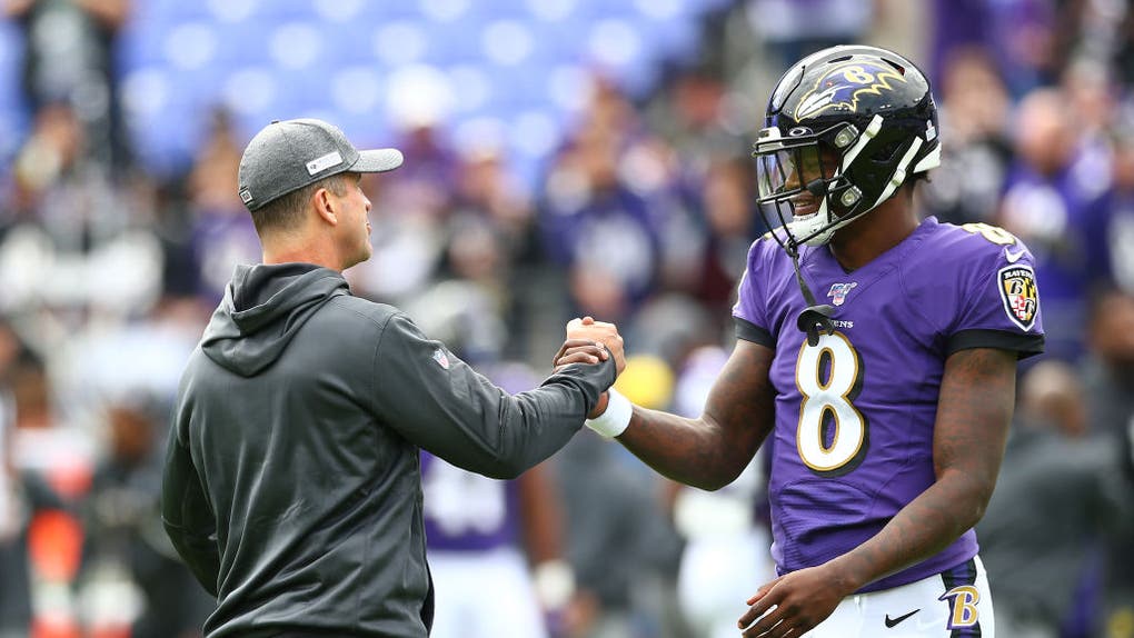 1117b1b0-Cincinnati Bengals v Baltimore Ravens