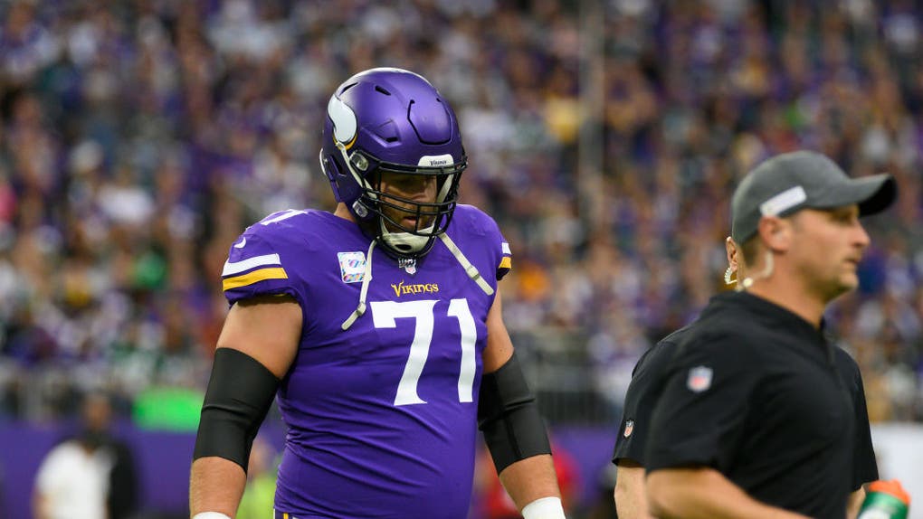 Philadelphia Eagles v Minnesota Vikings