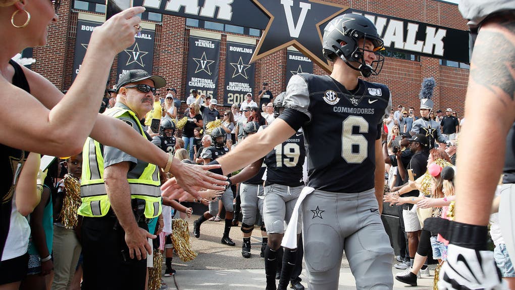 Northern Illinois v Vanderbilt