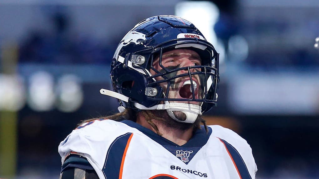 Derek Wolfe