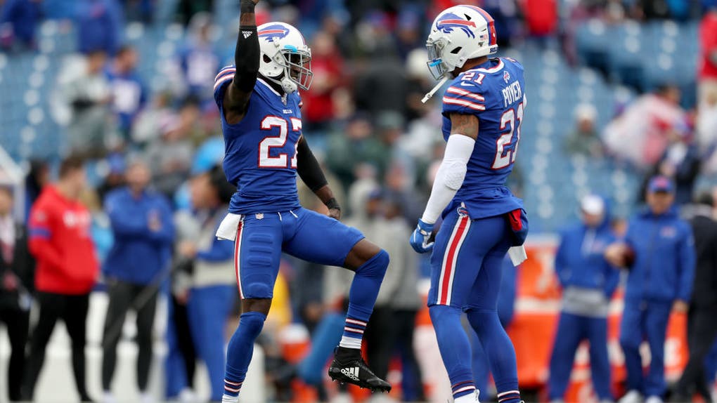 aaa3306d-Philadelphia Eagles v Buffalo Bills