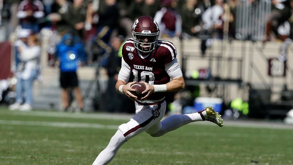UTSA v Texas A&M