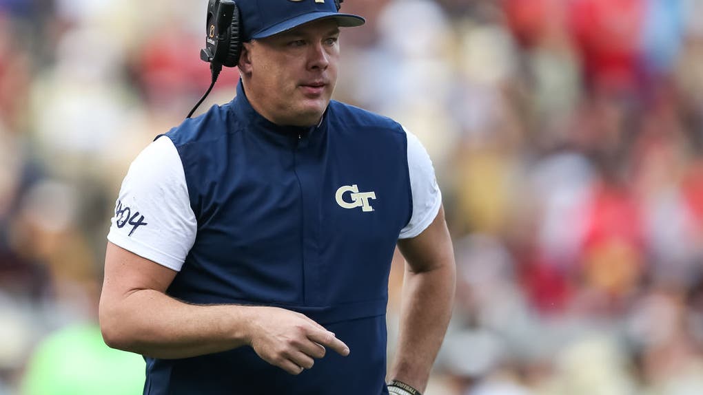 Georgia v Georgia Tech