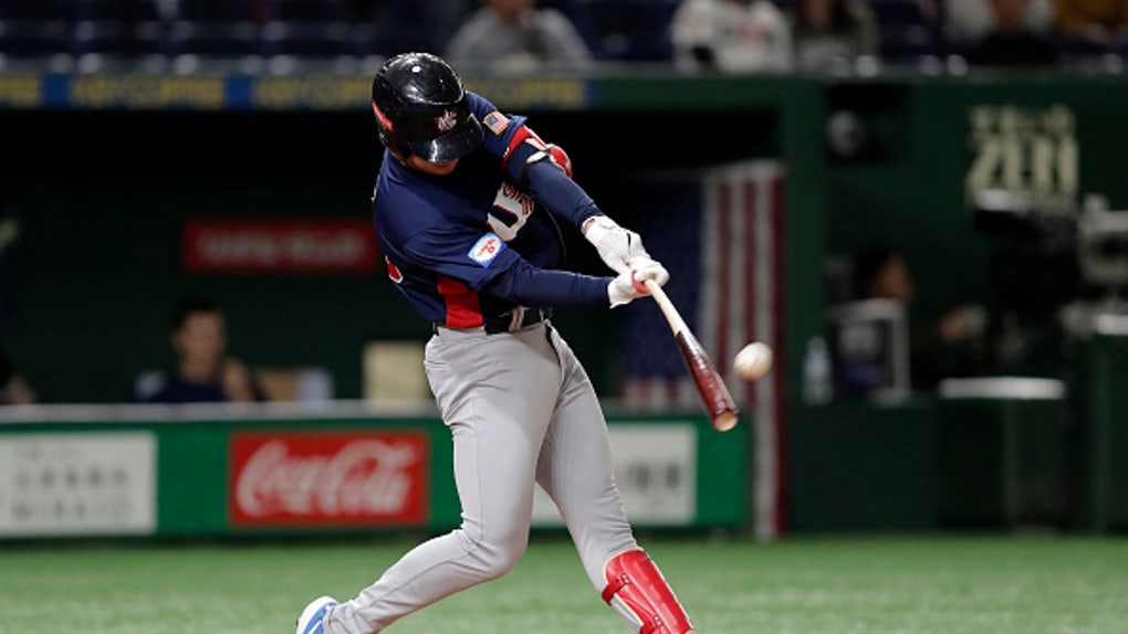 Mexico v USA - WBSC Premier 12: Bronze Medal Final