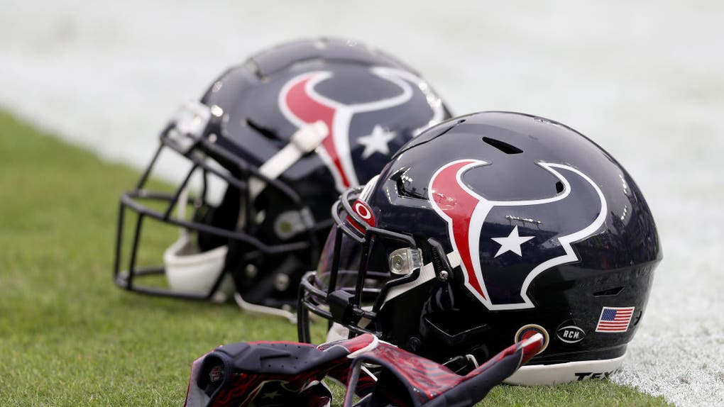 764c4102-Houston Texans v Baltimore Ravens