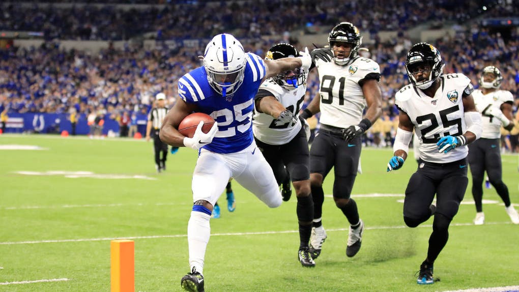 ab940483-Jacksonville Jaguars v Indianapolis Colts