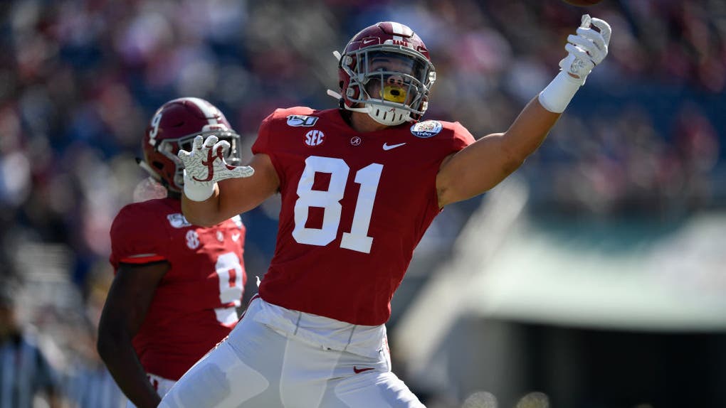 COLLEGE FOOTBALL: JAN 01 Citrus Bowl - Michigan v Alabama