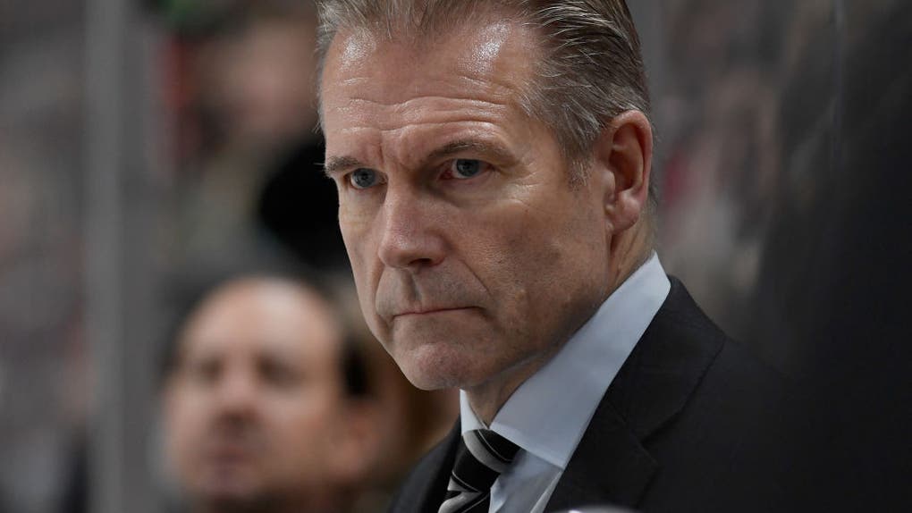 Calgary Flames v Minnesota Wild