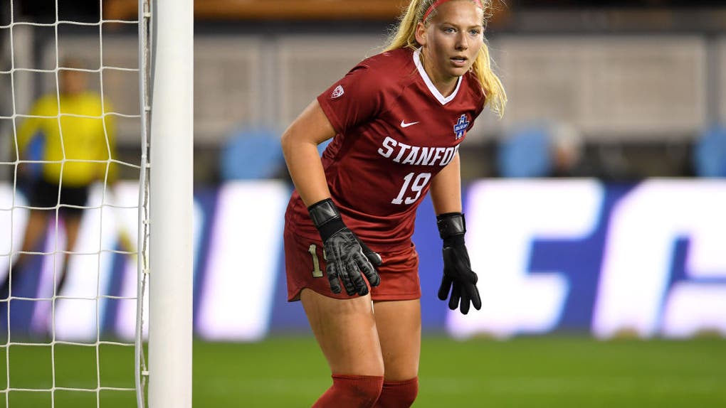 Parents Of Ex-Stanford Goalie Katie Meyer Suing School