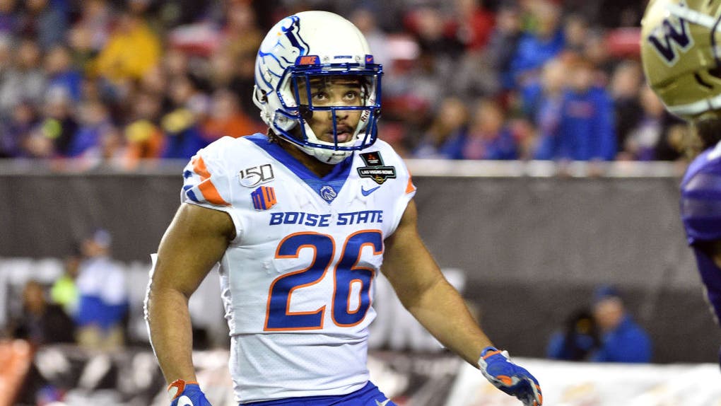 Mitsubishi Motors Las Vegas Bowl - Washington v Boise State