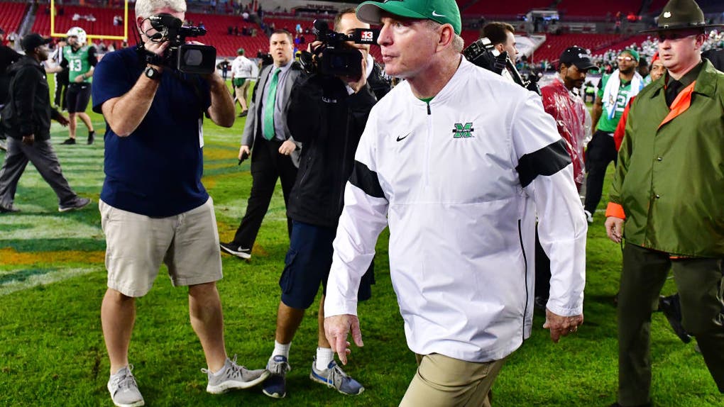 Bad Boy Mowers Gasparilla Bowl - Central Florida v Marshall