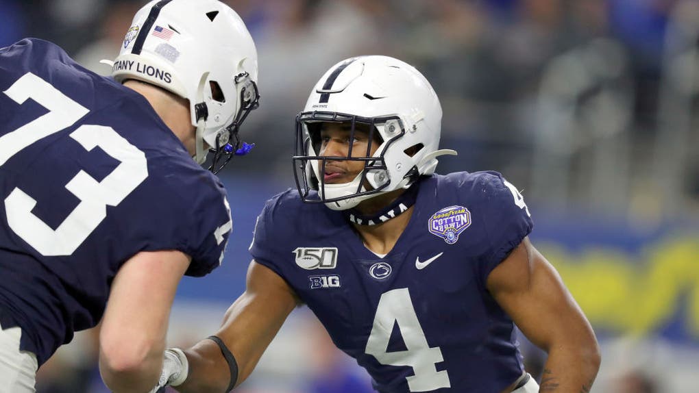 Goodyear Cotton Bowl Classic - Memphis v Penn State