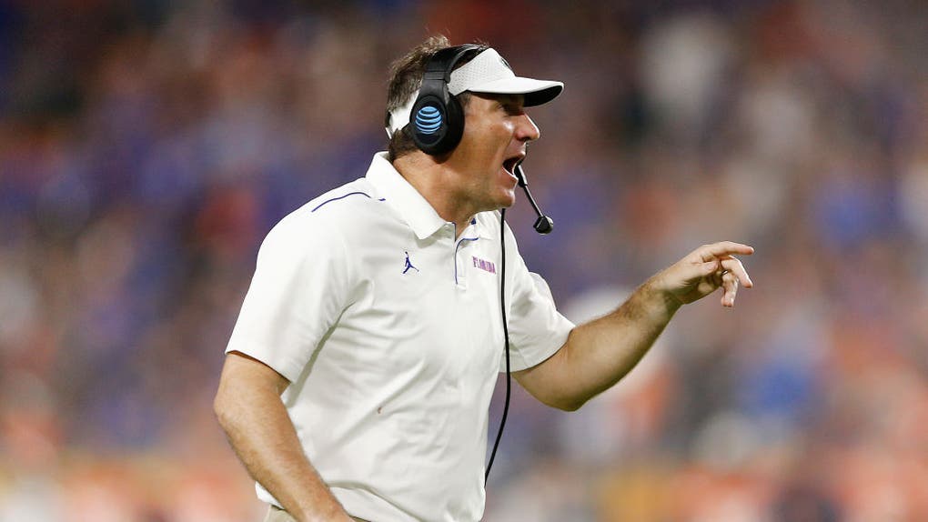 Capital One Orange Bowl - Virginia v Florida