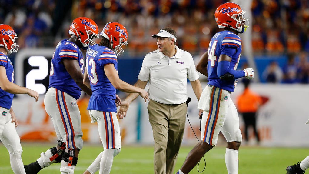 Capital One Orange Bowl - Virginia v Florida
