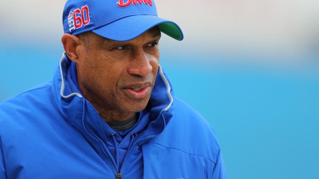 New York Jets v Buffalo Bills