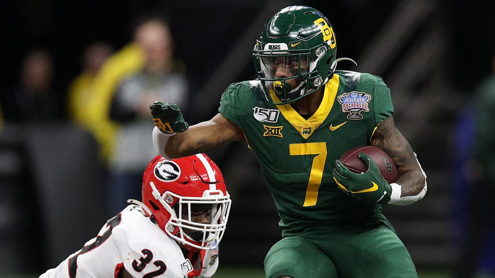 Allstate Sugar Bowl - Baylor v Georgia