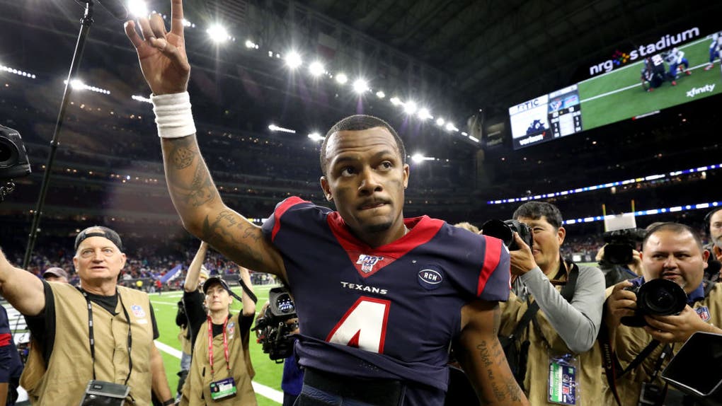 Wild Card Round - Buffalo Bills v Houston Texans