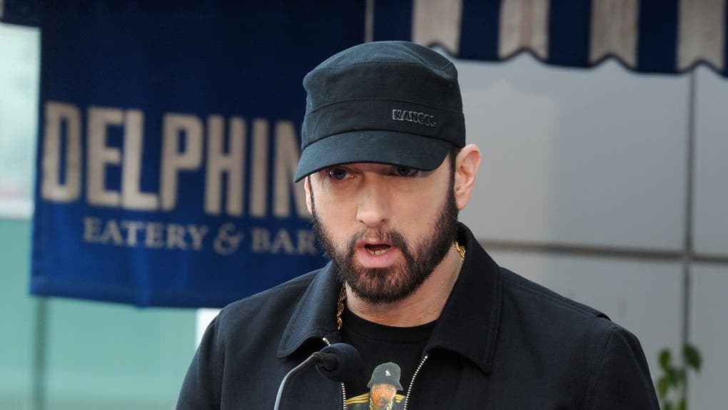 Curtis "50 Cent" Jackson Is Honored With A Star On The Hollywood Walk Of Fame