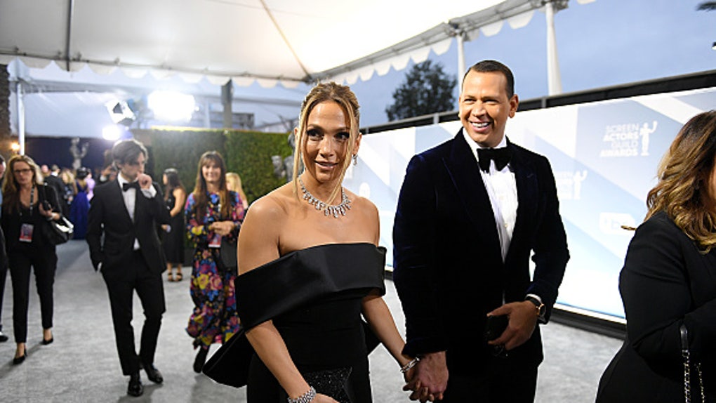 26th Annual Screen Actors Guild Awards - Red Carpet