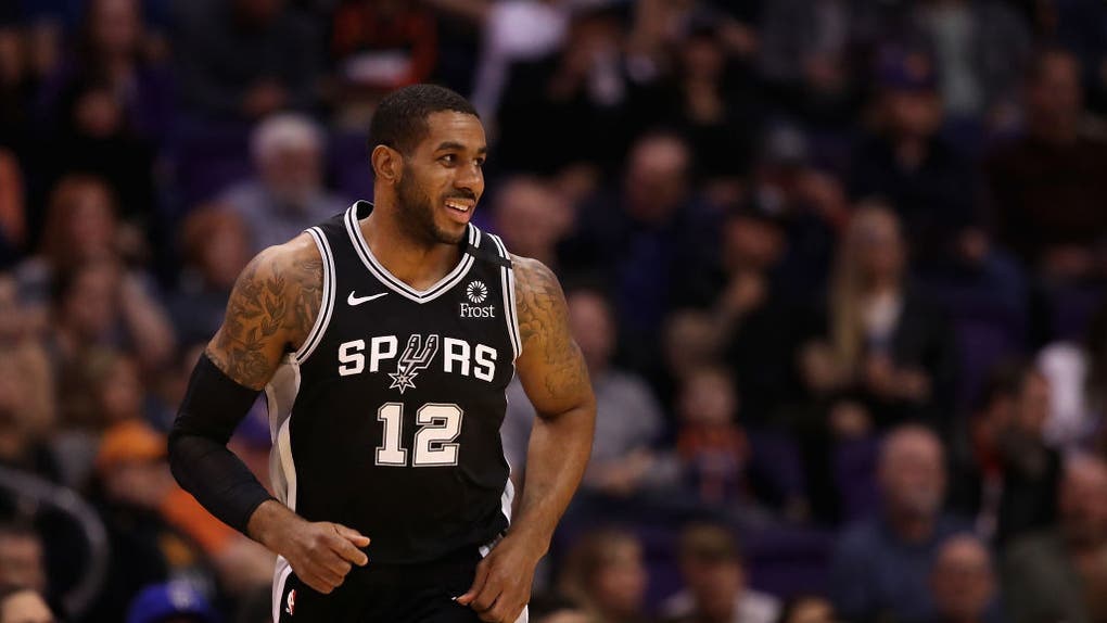San Antonio Spurs v Phoenix Suns