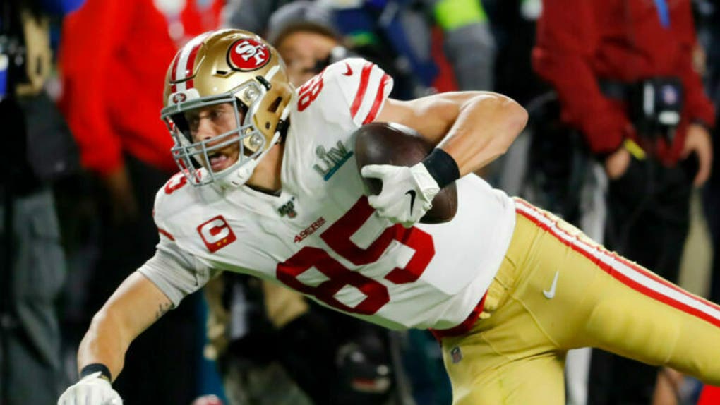 George Kittle