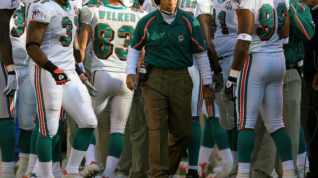 Miami Dolphins vs Cleveland Browns - November 20, 2005