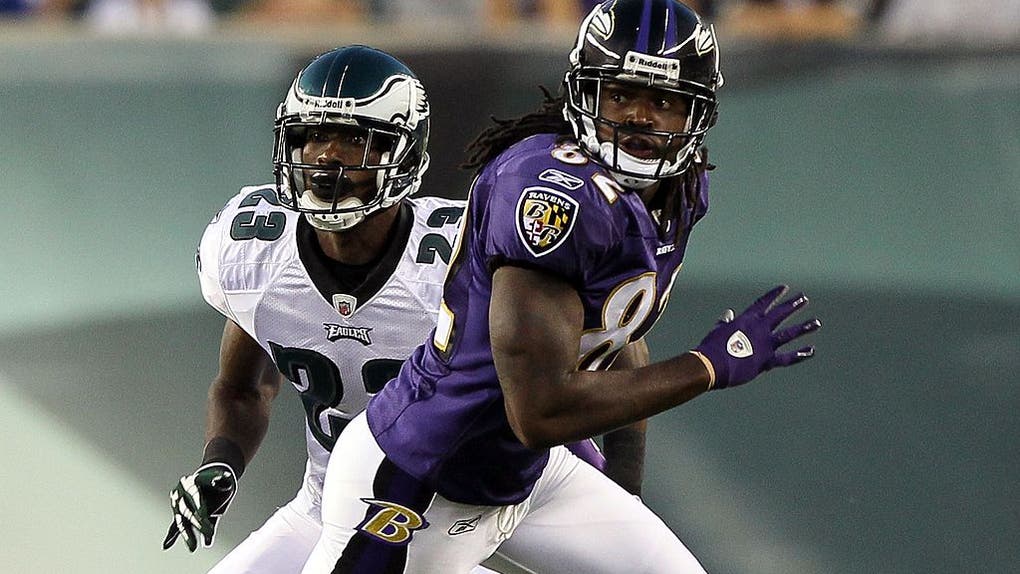 Baltimore Ravens v Philadelphia Eagles