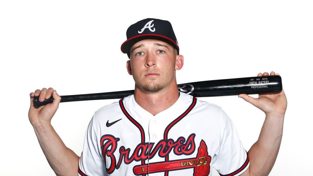 Atlanta Braves Photo Day